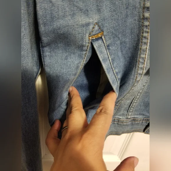 NWT Wrangler Denim Jackets Size SP - Picture 7 of 10